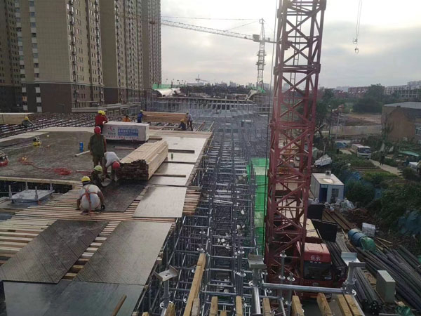 盤扣腳手架 盤扣腳手架