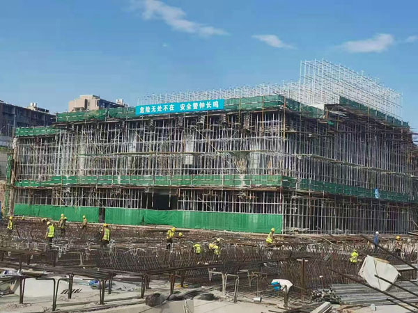 腳手架搭建 腳手架搭建