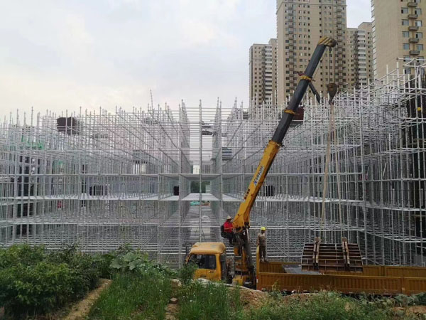 盤扣腳手架 盤扣腳手架