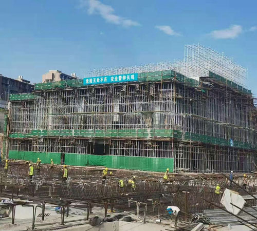 盤扣腳手架 盤扣腳手架